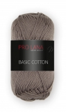 Pro Lana Basic Cotton uni Farbe 18 ocker