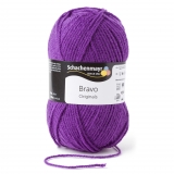 Schachenmayr Bravo Farbe 08303 violett