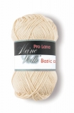 Pro Lana Basic Cotton uni Farbe 05 sand