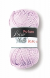 Pro Lana Basic Cotton uni Farbe 43 flieder