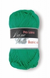 Pro Lana Basic Cotton uni Farbe 70 maigrn